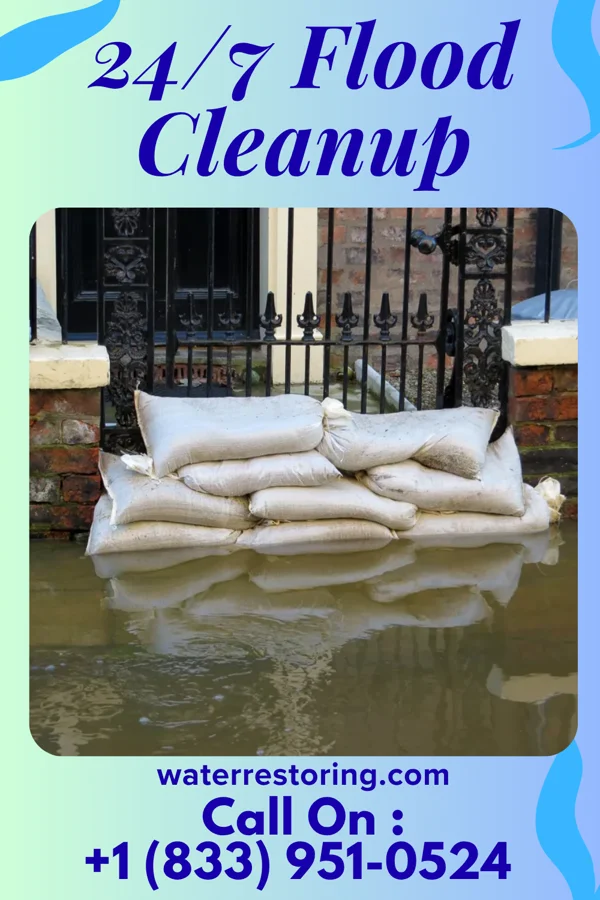 24/7 Flood Cleanup in St. Andrews, SC