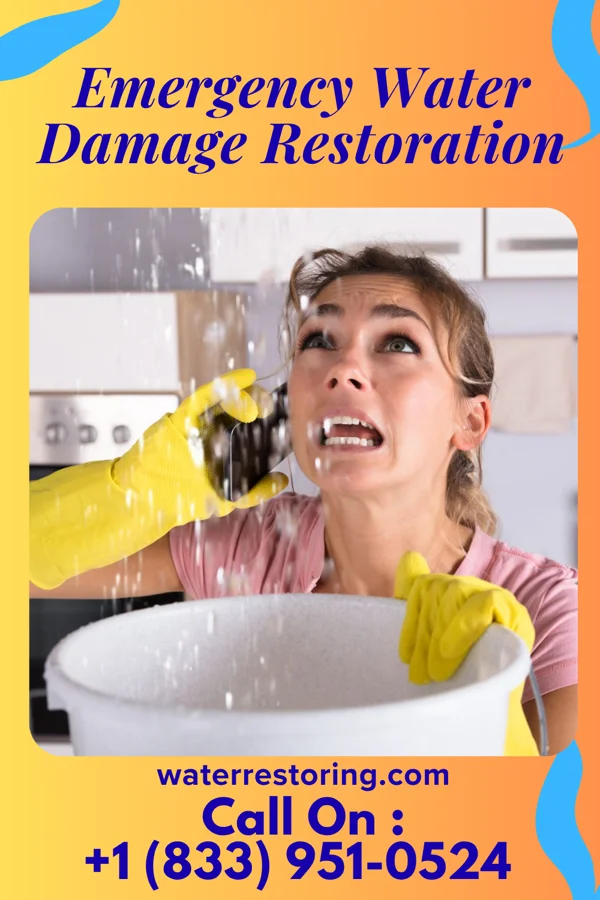 Emergency Water Damage Restoration in St. Andrews, SC